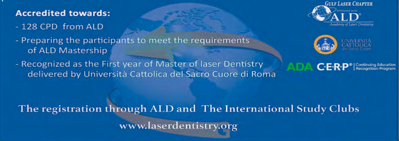 International Fellowship of Academy of Laser Dentistry