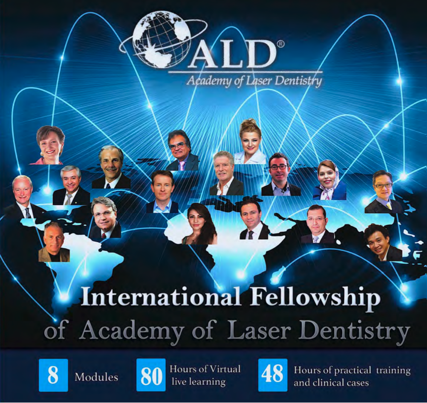 International Fellowship of Academy of Laser Dentistry