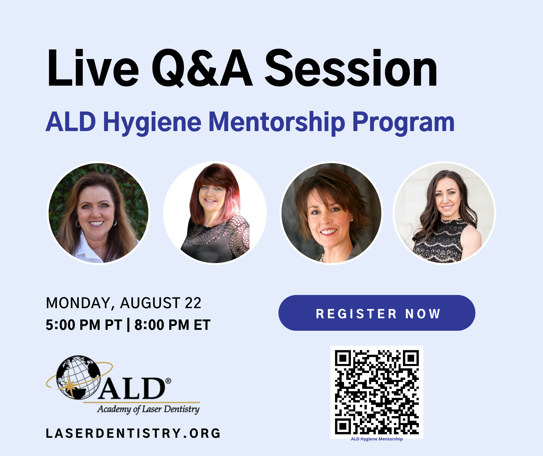 Q&A Session Hygiene Mentorship