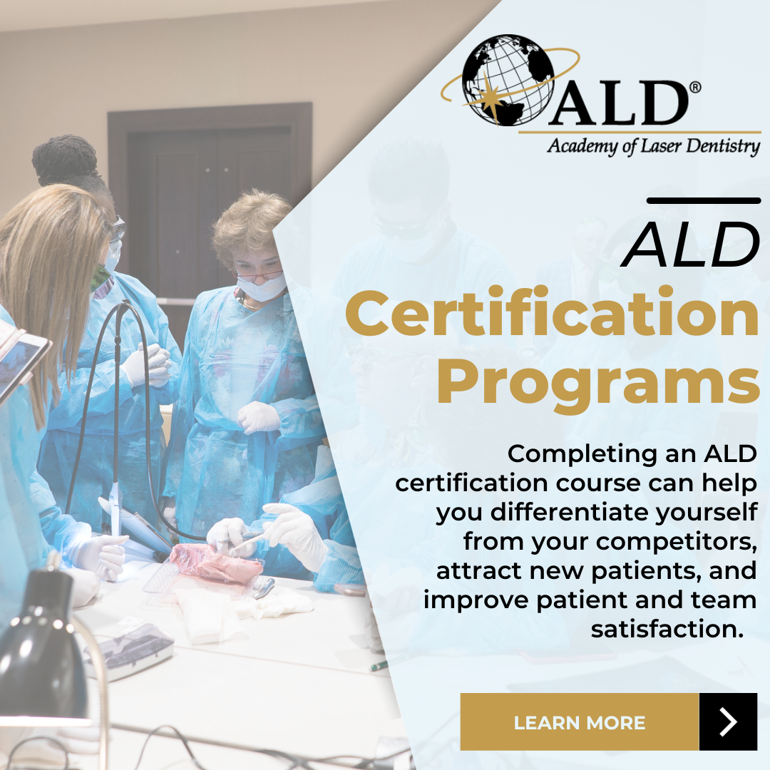 ALD Standard Level Certification